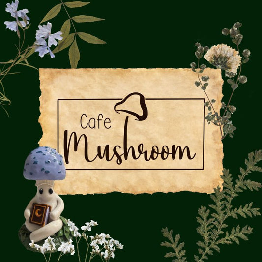 Cafe Mushroom Gift Card